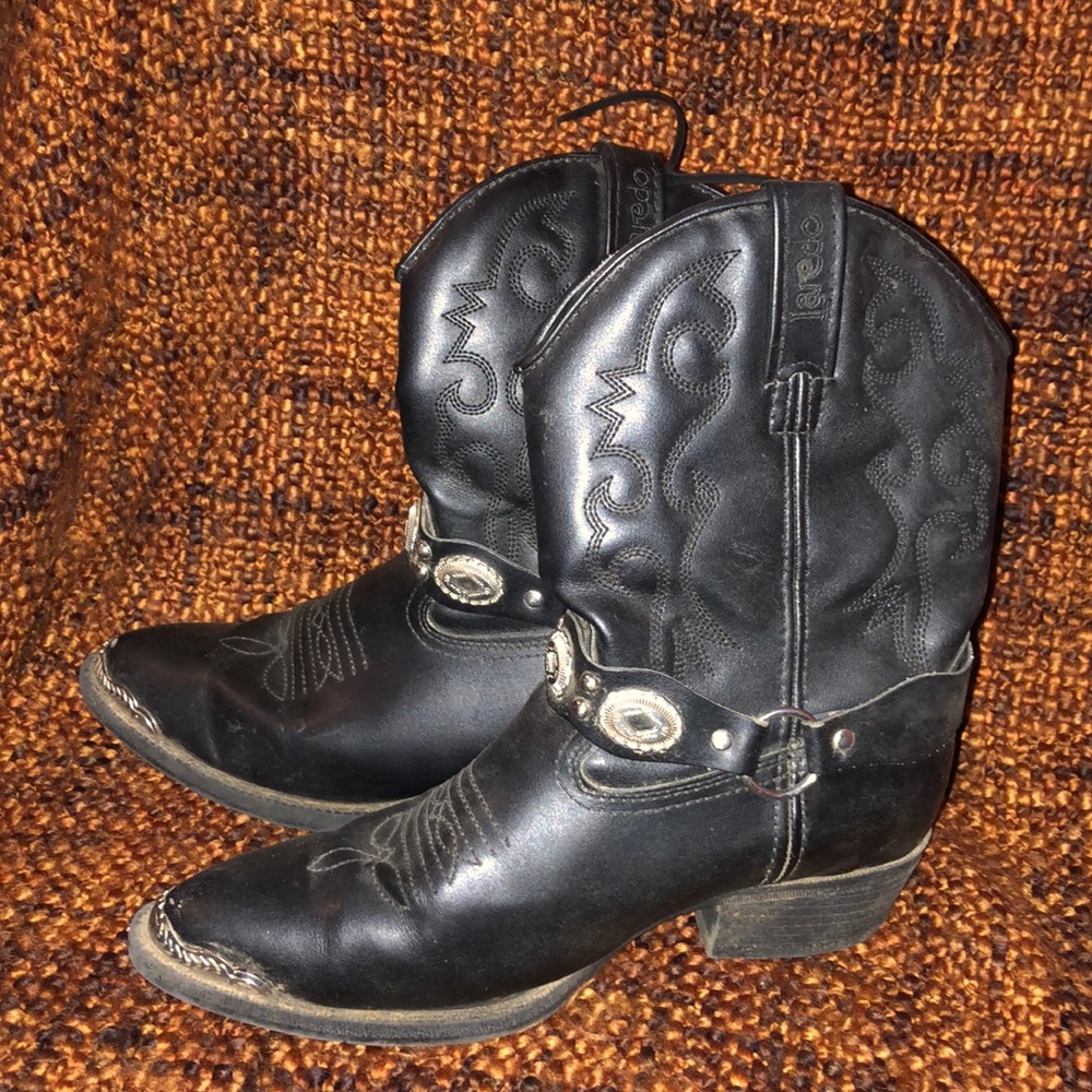 Laredo child’s cowboy boots